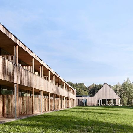 Hotel Trixi Ferienpark Zittauer Gebirge Großschönau Exterior foto