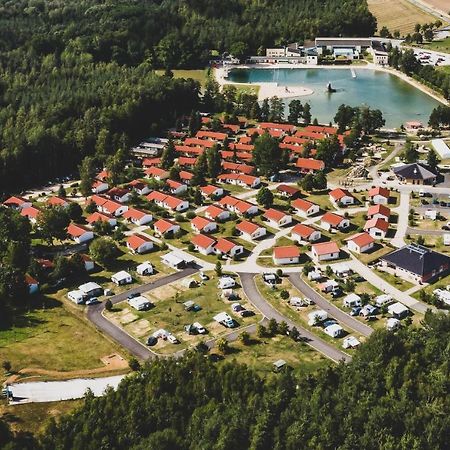 Hotel Trixi Ferienpark Zittauer Gebirge Großschönau Exterior foto